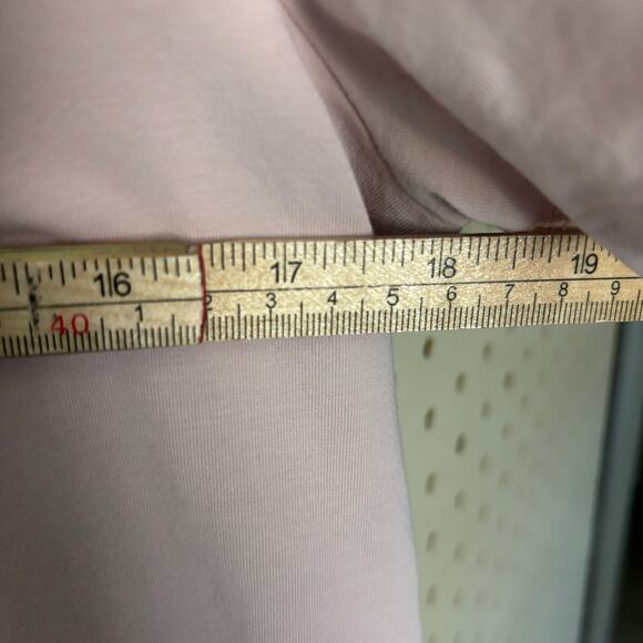 Lululemon Love Crewneck T-shirt Mink Berry - Women's 8 - Picture 6 of 8